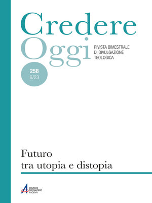 cover image of Futuro tra utopia e distopia